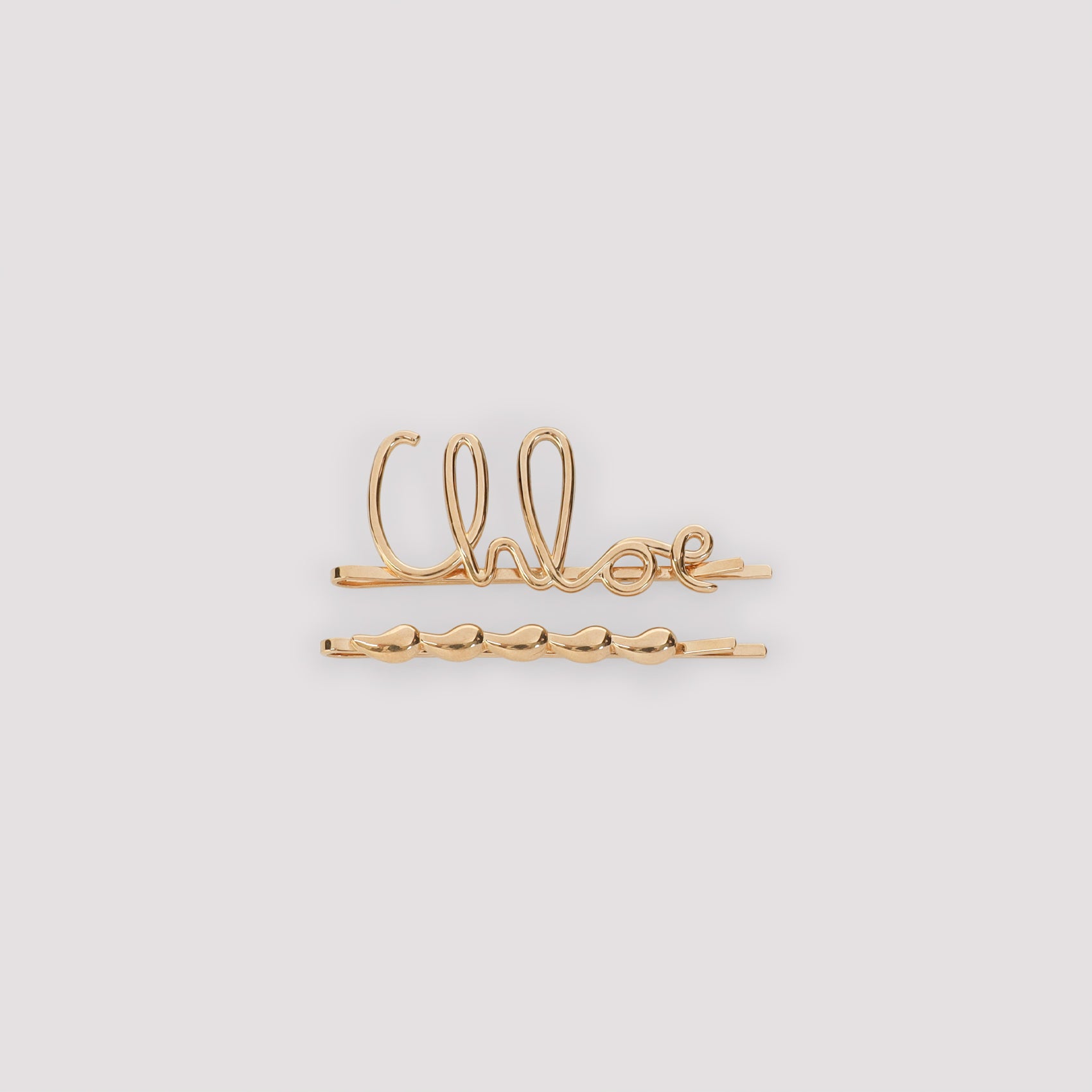 Chloe Icon Hair Clip - WOMEN ACCESSORIES - Chloe - T.Luxy