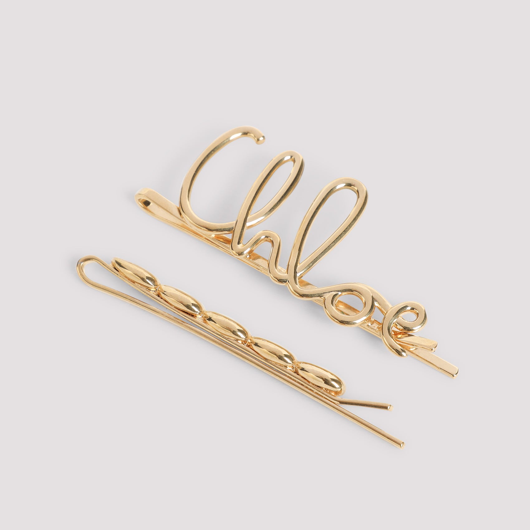 Chloe Icon Hair Clip - WOMEN ACCESSORIES - Chloe - T.Luxy
