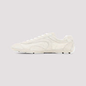 Prada Sneakers - Nude & Neutrals | 646d8f825968685b28f1ee902aab1a0bdc80c921