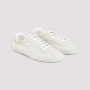 Prada Sneakers - Nude & Neutrals | ca3a76ce2a06e921520de37556c5188d57d99f3e