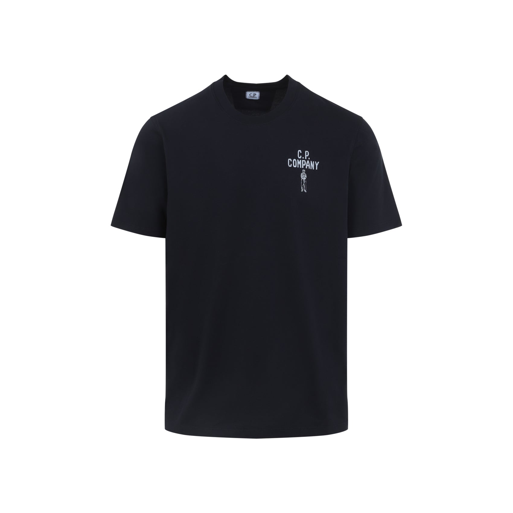 Cp Company T-shirts - Blue | b6b63db116cc07a7398a49af9c17c85e8ecc8637