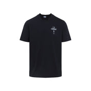 Cp Company T-shirts - Blue | b6b63db116cc07a7398a49af9c17c85e8ecc8637