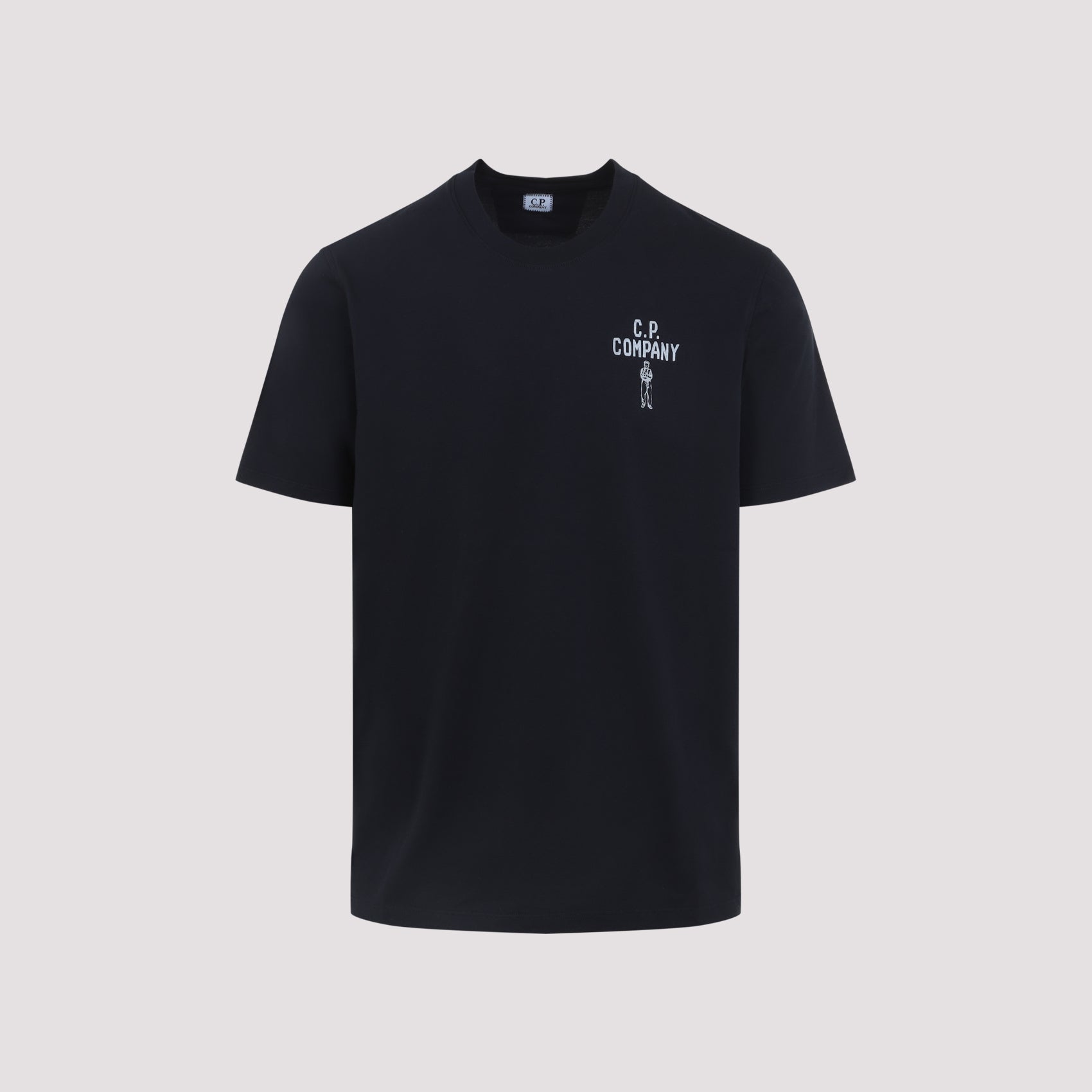 Cp Company T-shirts - Blue | 51f77aeb4192f19097d21d255eed66ebf69c125e