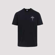 Cp Company T-shirts - Blue | 51f77aeb4192f19097d21d255eed66ebf69c125e