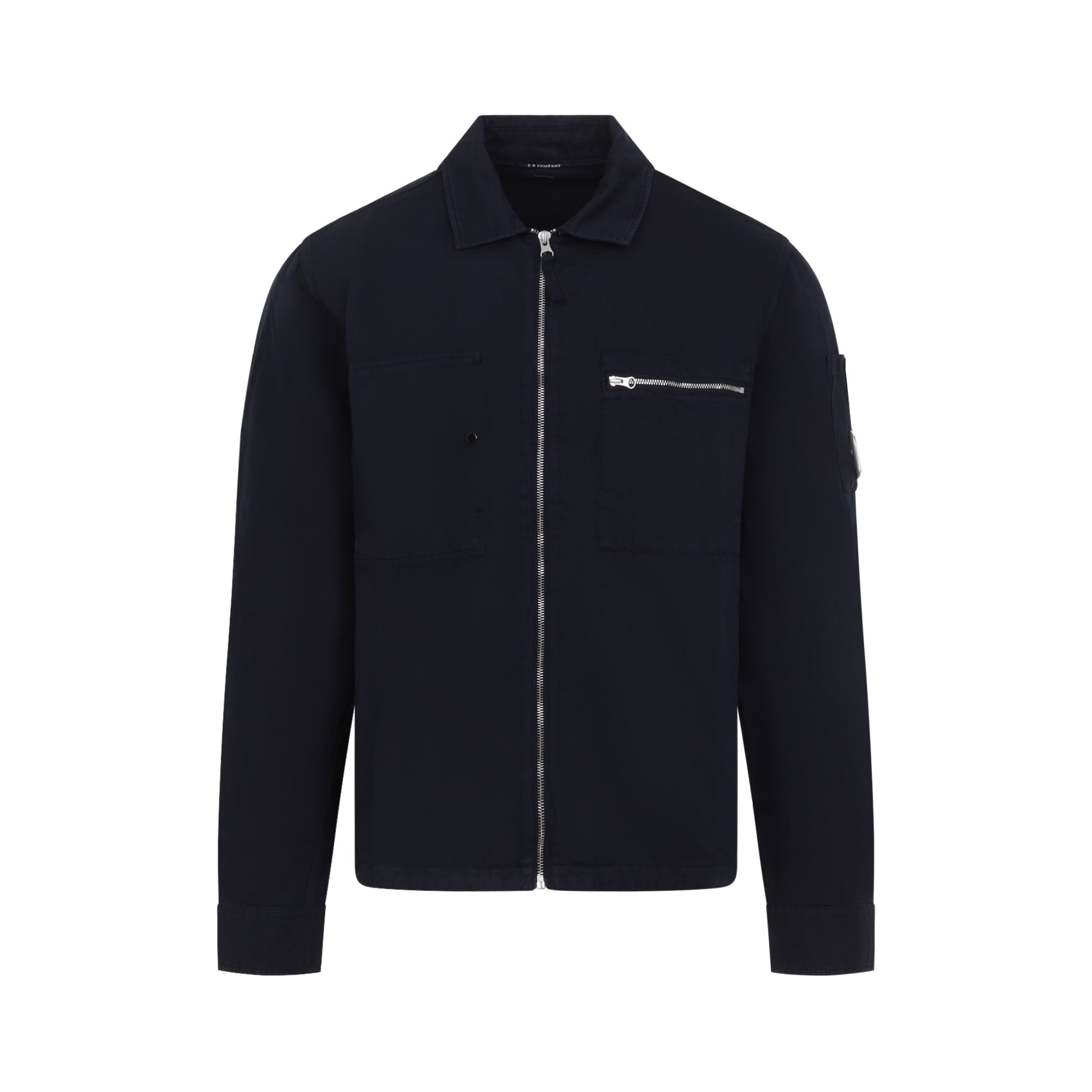 Cp Company Shirts - Blue | 45130661ccf1e3e17c8efdd2a0574bf2ac81d216