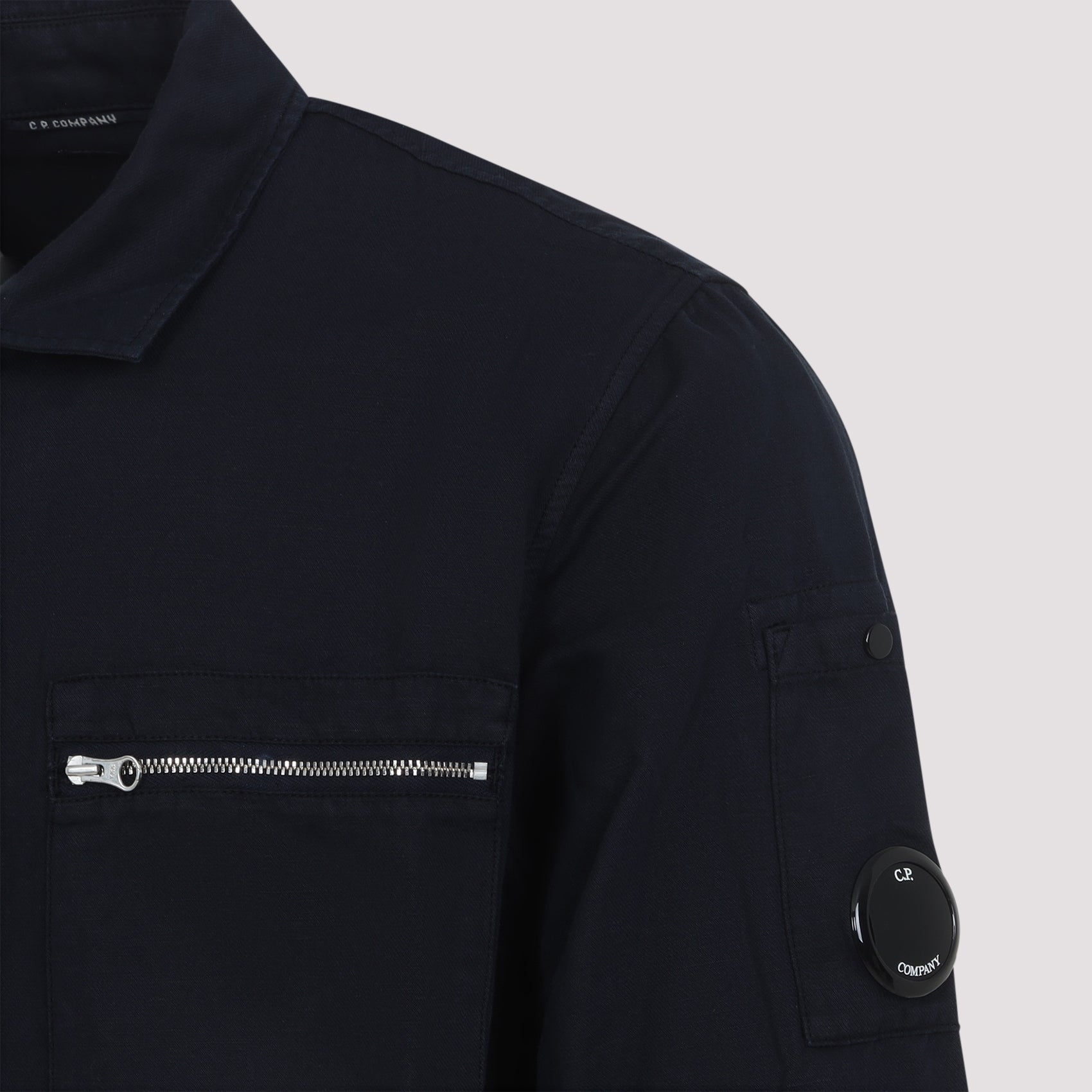 Cp Company Shirts - Blue | 9ed16dc8d629e6eae56b371a87d28348e06b1aa6