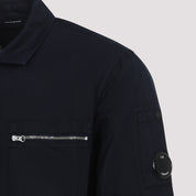 Cp Company Shirts - Blue | 9ed16dc8d629e6eae56b371a87d28348e06b1aa6