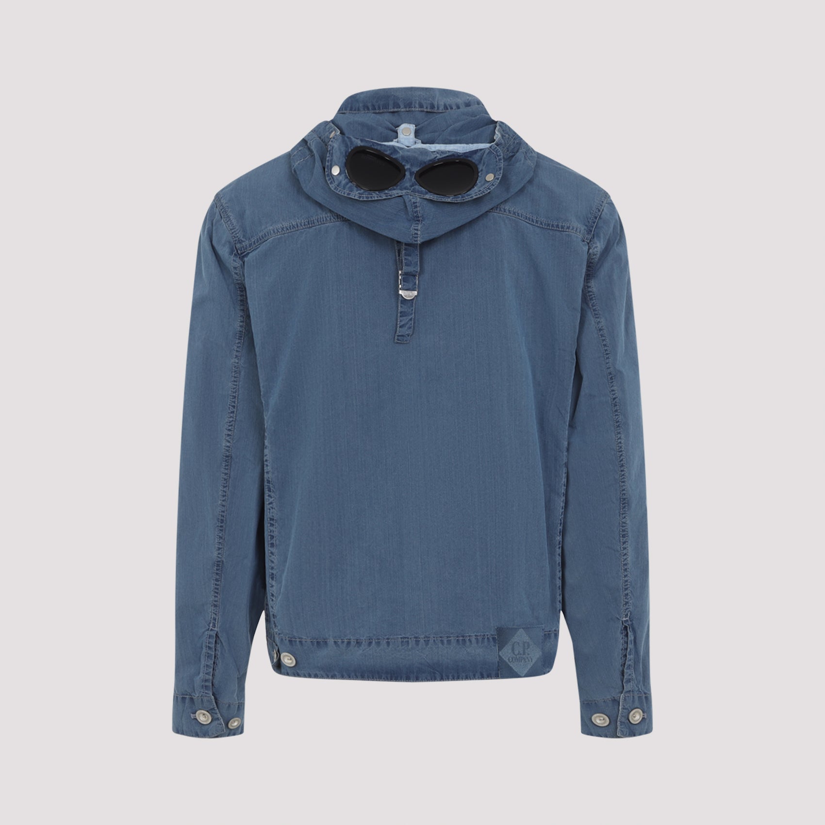Cp Company Jackets - Blue | 16f570aed9b6c00213655035b3c24a6a81363070