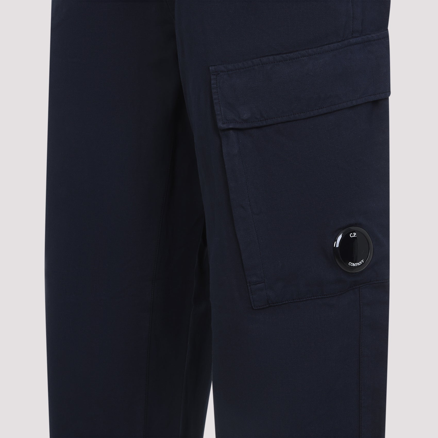 Cp Company Cotton Cargo Pants - MEN CLOTHING - Cp Company - T.Luxy