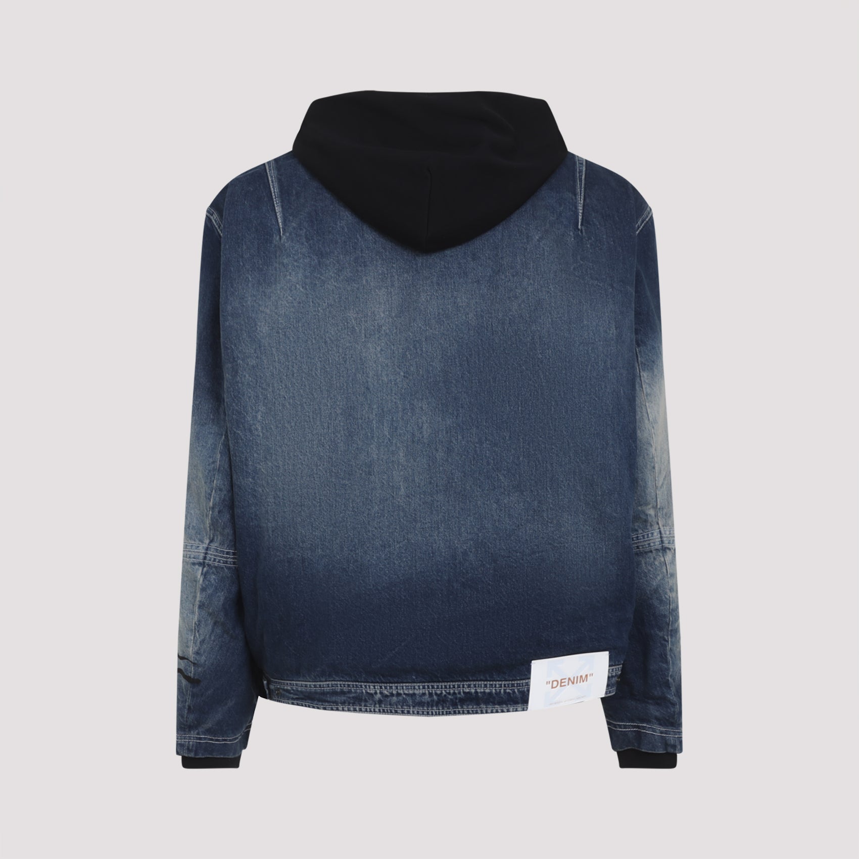 Off White Jackets - Blue | 00ed0ad4e88895c862ae8d8ece3c629e46daf573