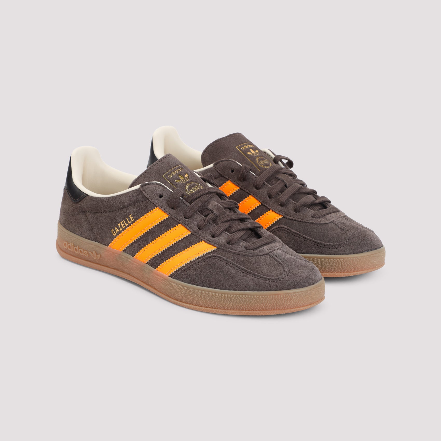 Adidas Sneakers - Brown | 346edfff1975b6b7d3db417800830d4f8c8a5049