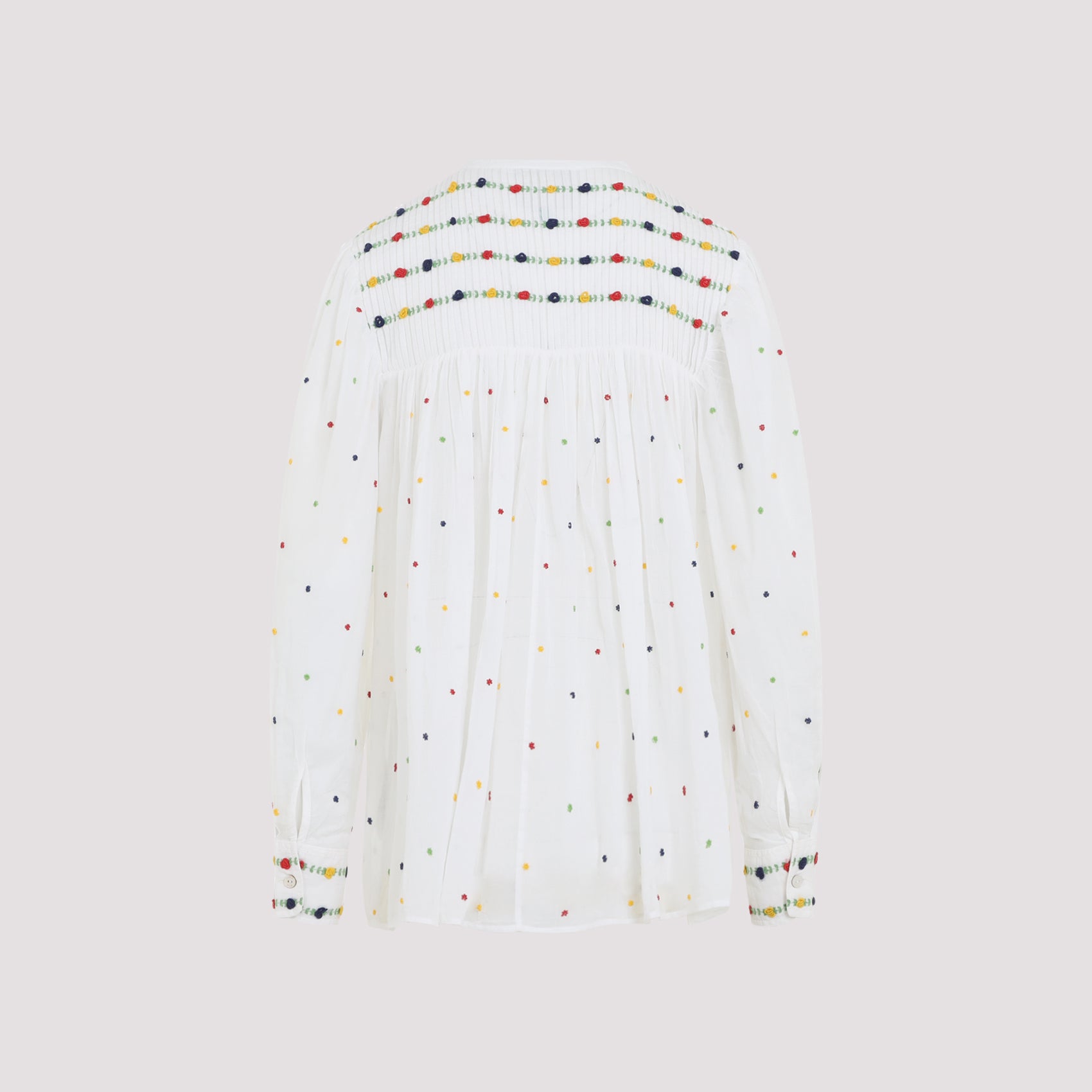 Farm Rio Blouse - White | 3c8b3616d989dbcfd086d8edab67e01989b658b1
