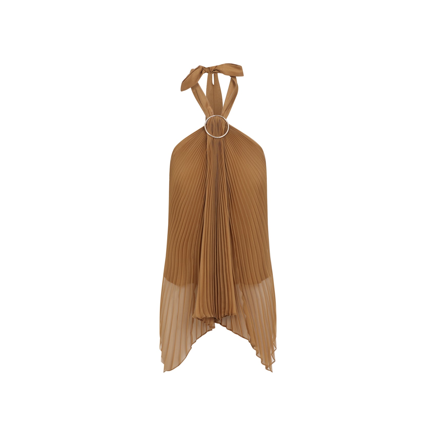 Max Mara Pianoforte Tops - Nude & Neutrals | 156c0bf5628a596aac67610fb58e25f1d8138c1a