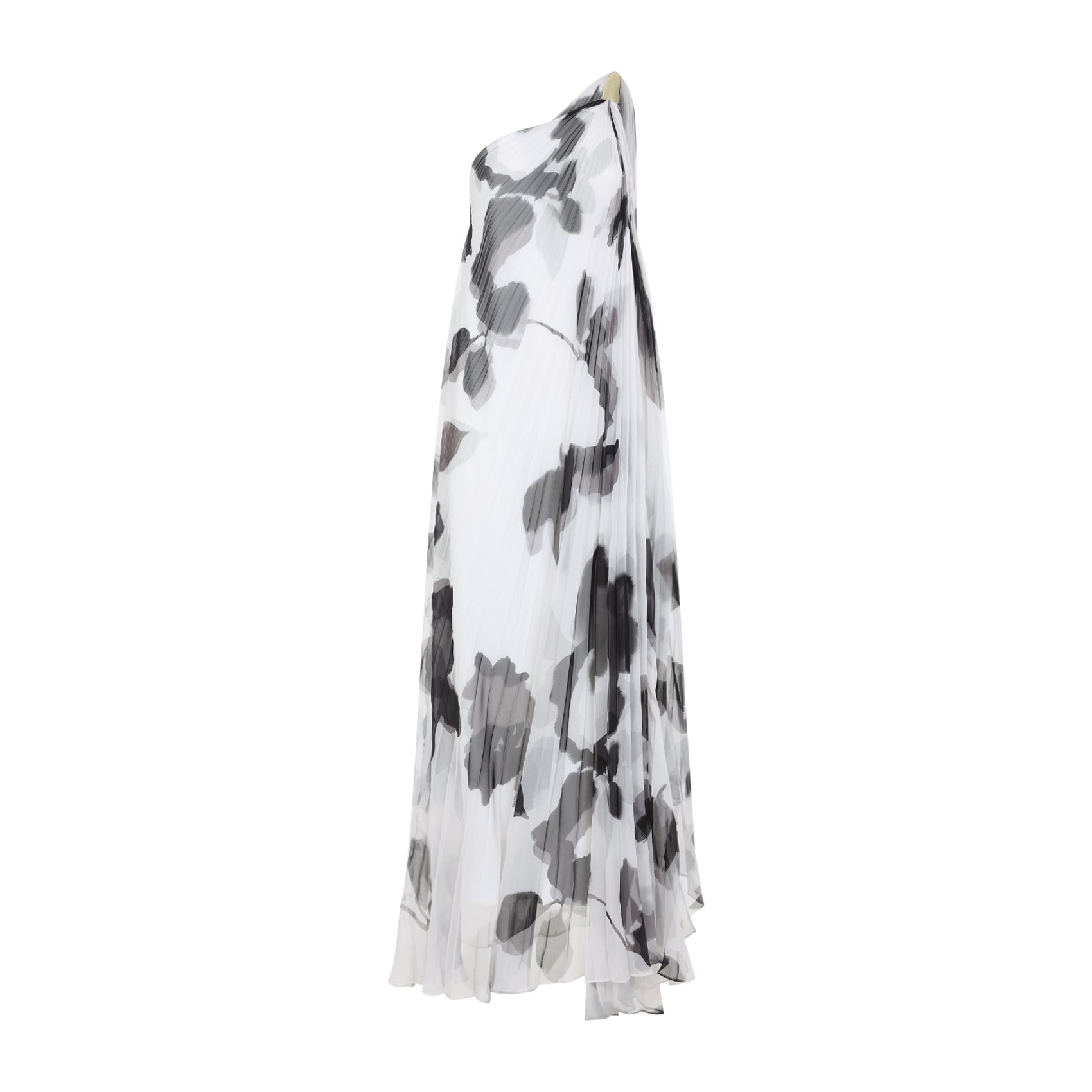 Max Mara Pianoforte Fuggito Long Dress - WOMEN CLOTHING - Max Mara Pianoforte - T.Luxy