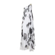 Max Mara Pianoforte Long dresses - White | e10d243b28576ed0c45a1e7be07ed7beaa8020d3