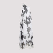 Max Mara Pianoforte Long dresses - White | a3568cc3f44f9fa474a5d94dbc16e4b7cb0a8c4c