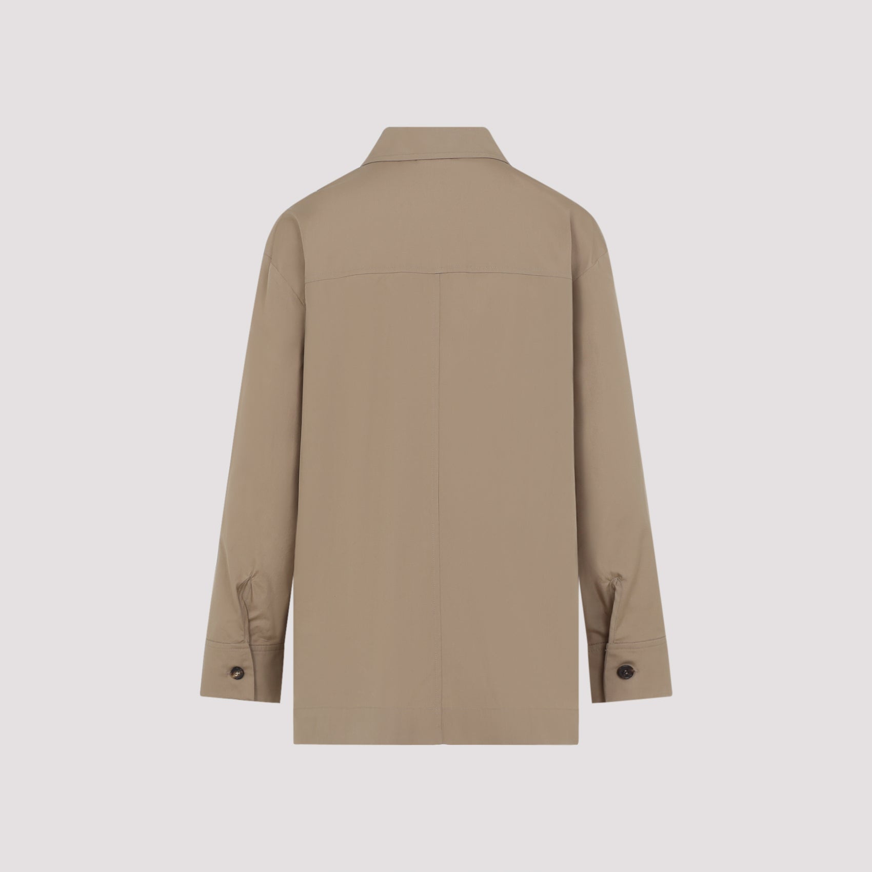 Max Mara`S Shirts - Nude & Neutrals | 34b2eb350491bbb76aa5ea03933c443e3919e760