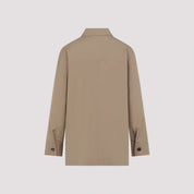 Max Mara`S Shirts - Nude & Neutrals | 34b2eb350491bbb76aa5ea03933c443e3919e760