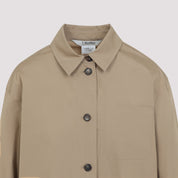 Max Mara`S Shirts - Nude & Neutrals | 9ab06825a8c22bb7924c566ebaa4810d29f745e6