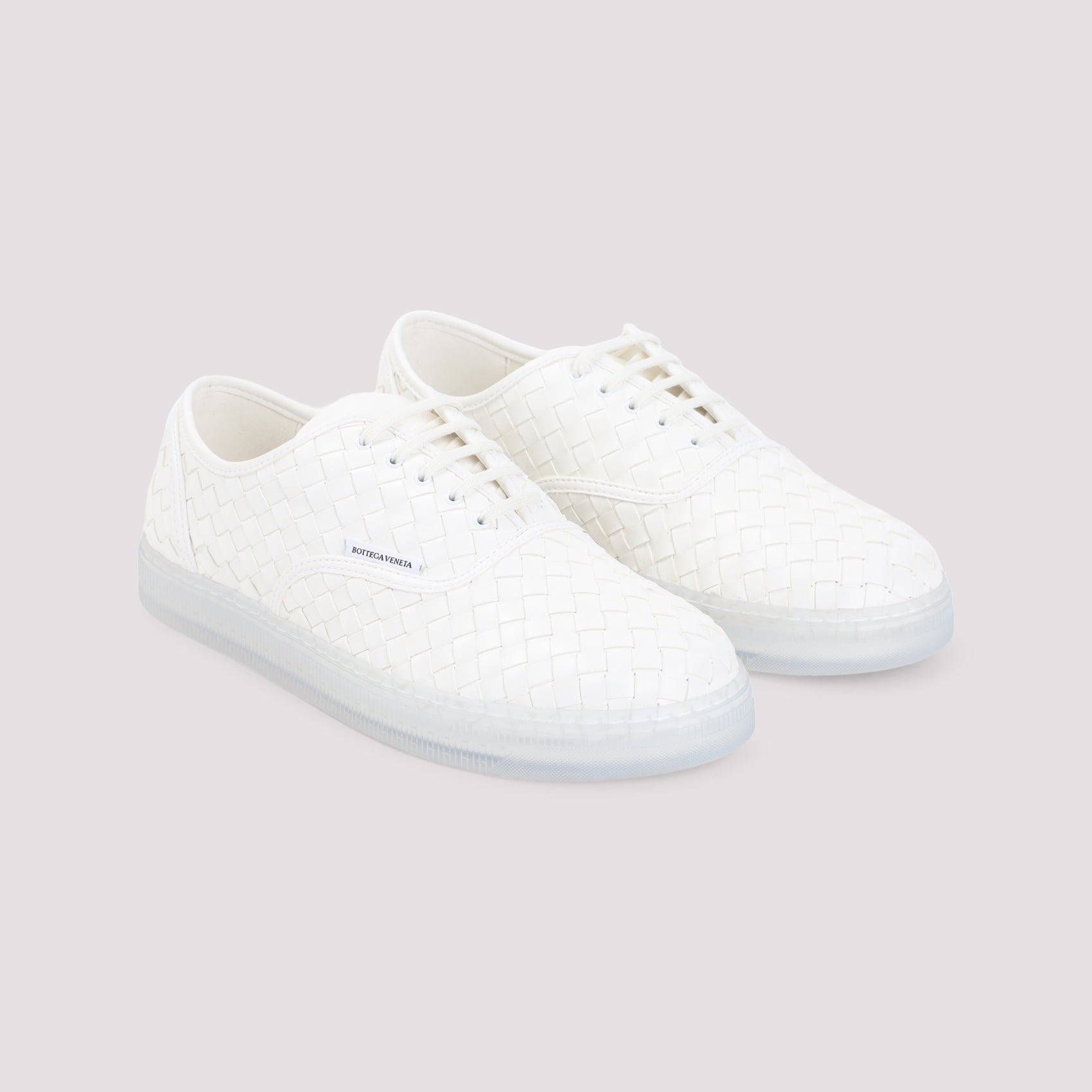 Bottega Veneta Sneakers - White | aabbfed2564d26d44f07b1182e1a95dc6a7e0885