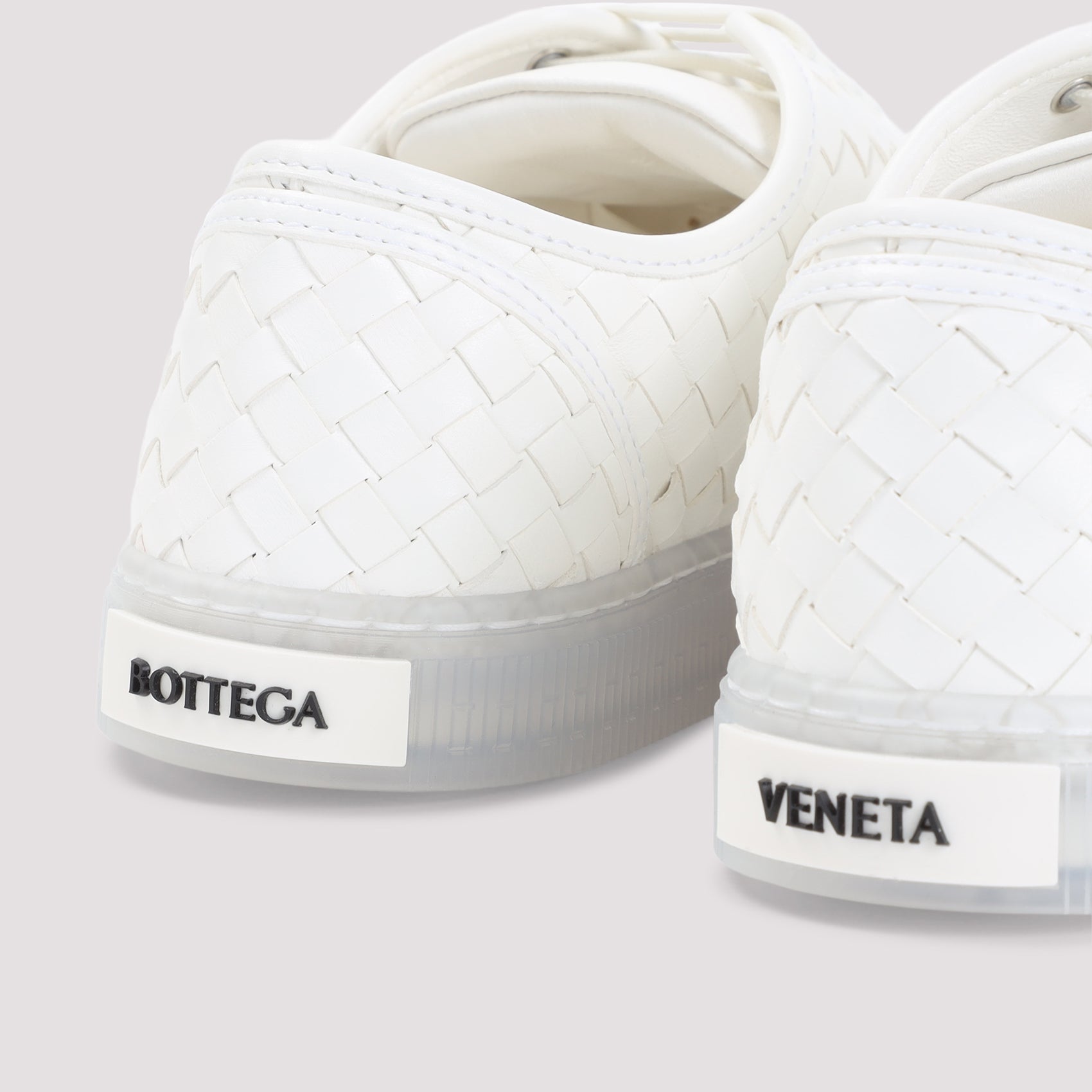 Bottega Veneta Sneakers - White | b25bb181ef135a7e292aa40866fa3f8e1270364f