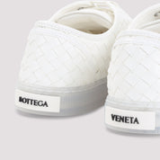 Bottega Veneta Sneakers - White | b25bb181ef135a7e292aa40866fa3f8e1270364f