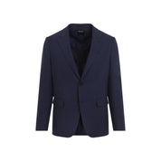 Zegna Jackets - Blue | c868d2959fb4a5d8532f237df5db5dbce56e2823
