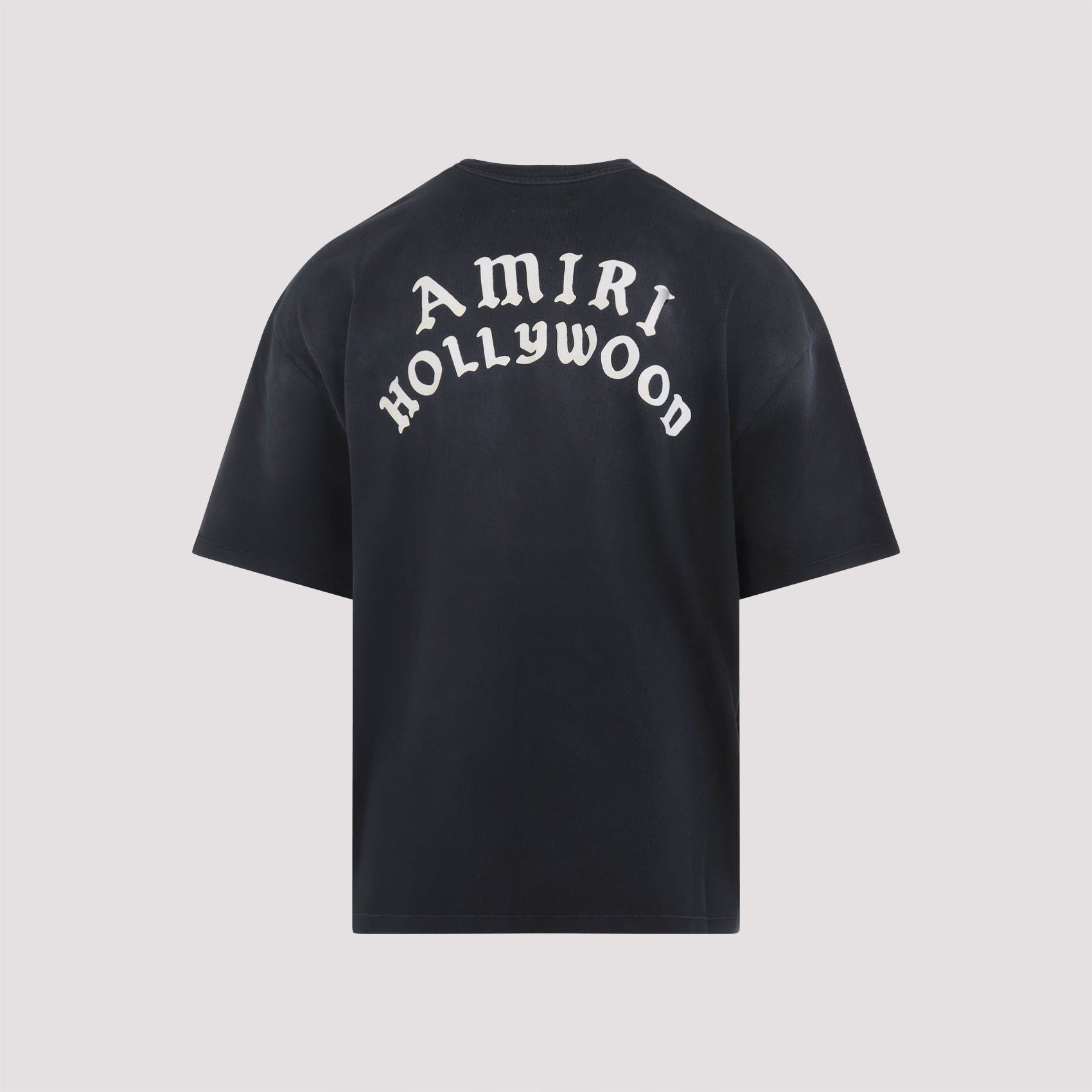 Amiri Oversize Hollywood T-Shirt - MEN CLOTHING - Amiri - T.Luxy