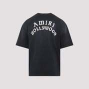 Amiri Oversize Hollywood T-Shirt - MEN CLOTHING - Amiri - T.Luxy