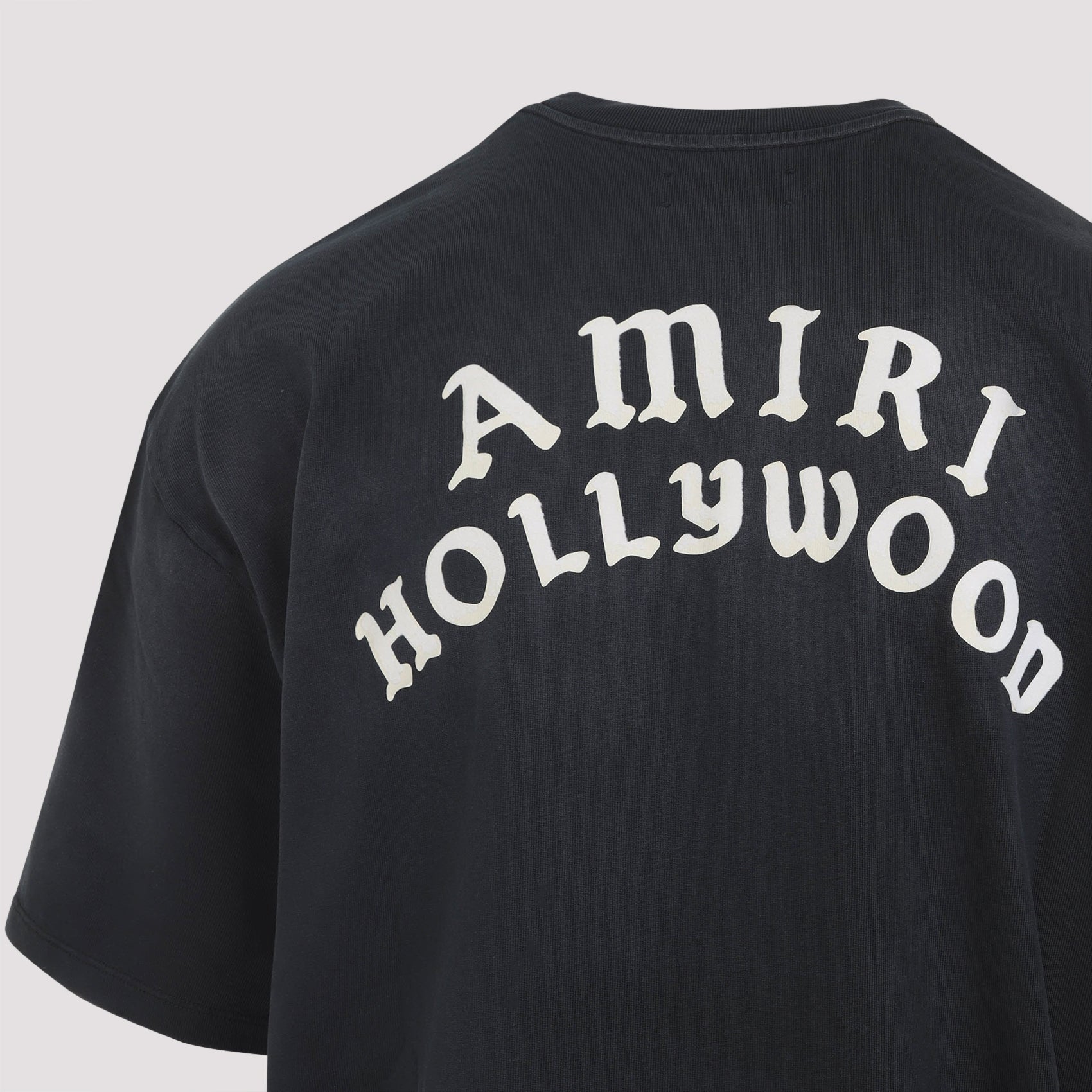 Amiri Oversize Hollywood T-Shirt - MEN CLOTHING - Amiri - T.Luxy