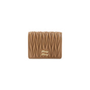 Miu Miu Wallet(generic) - Nude & Neutrals | 97c14859d3072a59cbf7d932d574b216f94b5ed7