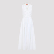 Ermanno Scervino Life Long dresses - White | 2be9d6ee7a83d6e4073b7d6af7e4f3fe5ed4e488