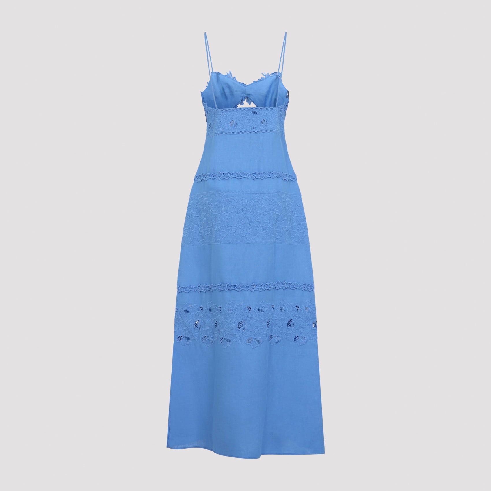 Ermanno Scervino Life Long dresses - Blue | 908b71128acb63cbbd4826d5e1cae4c5a76c786e