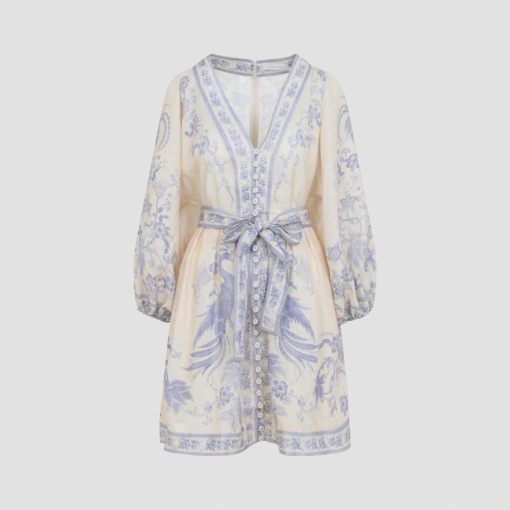 Zimmermann Mini dresses - Multicolour | c2e2dc8c7275b5dbfd08cdbea353c910a61abf45