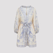 Zimmermann Mini dresses - Multicolour | c2e2dc8c7275b5dbfd08cdbea353c910a61abf45