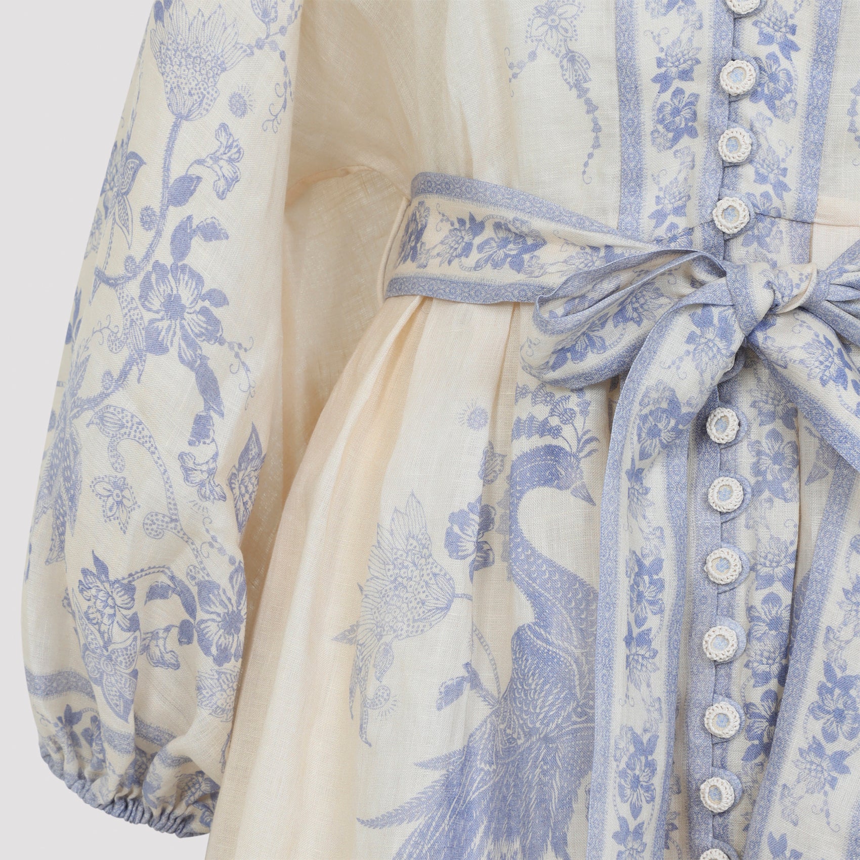 Zimmermann Mini dresses - Multicolour | 19083f2386c5b4035042348a4c3eb1bfe9b49997