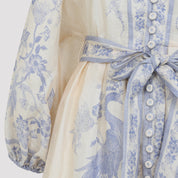Zimmermann Mini dresses - Multicolour | 19083f2386c5b4035042348a4c3eb1bfe9b49997