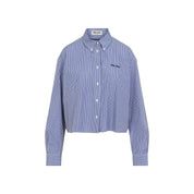 Miu Miu Shirts - White | 108f6cff490e9ece84c98a1acafd23d3dd30b8b5