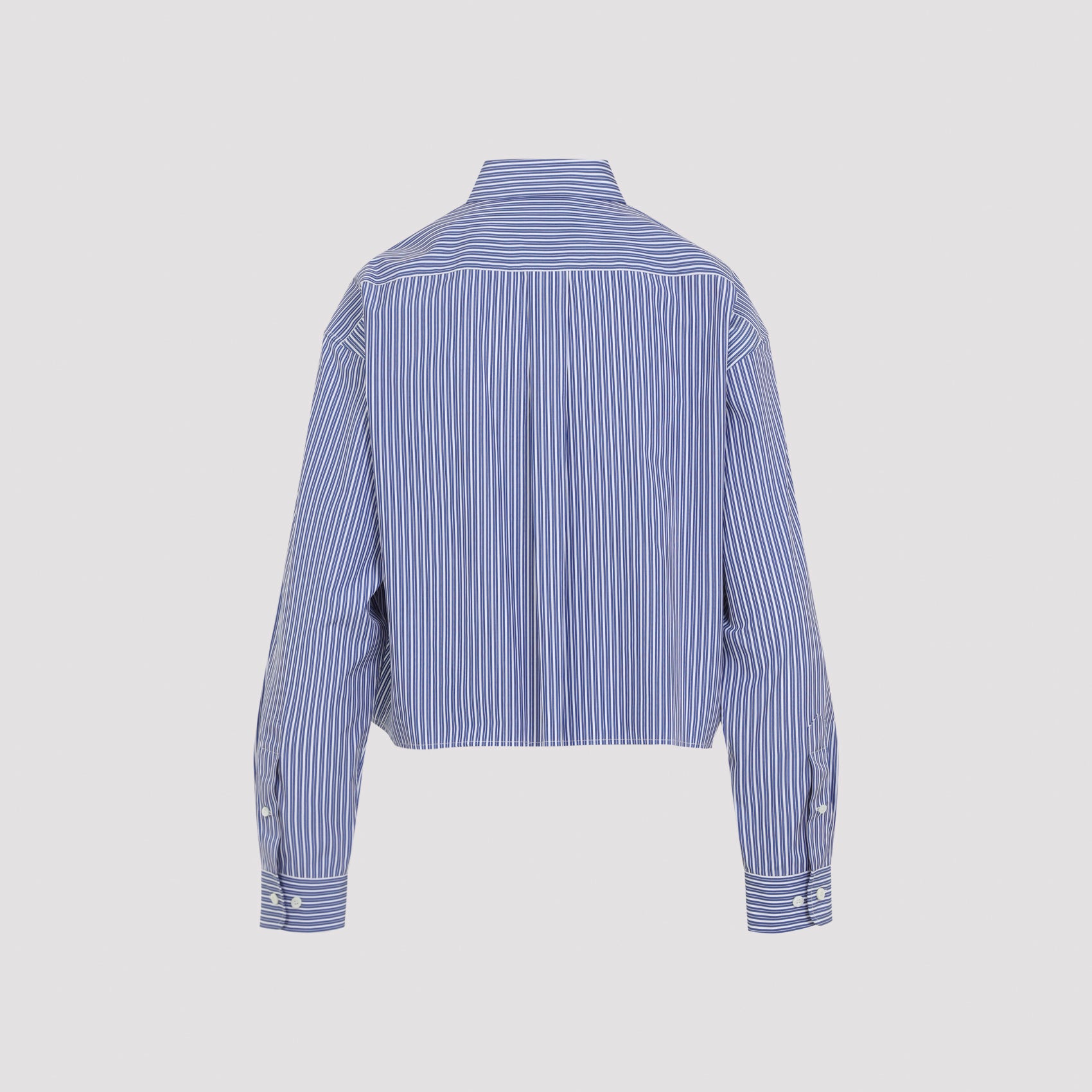 Miu Miu Shirts - White | 8a441e7b48be2e218200725b916df3bf1ea9cbbc