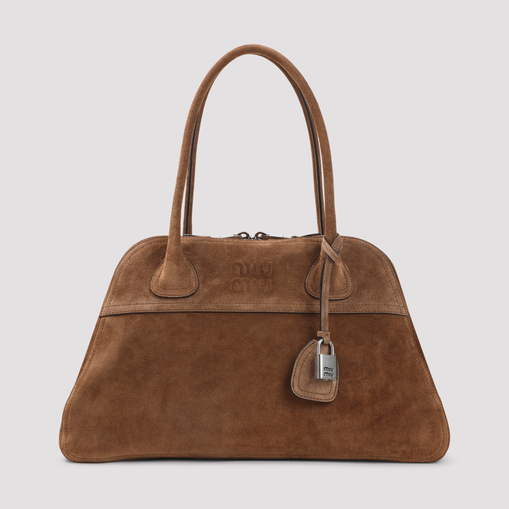 Miu Miu Shoulder Bags - Brown | 14cf1616a15b259992579cef07d5a96206b2d919