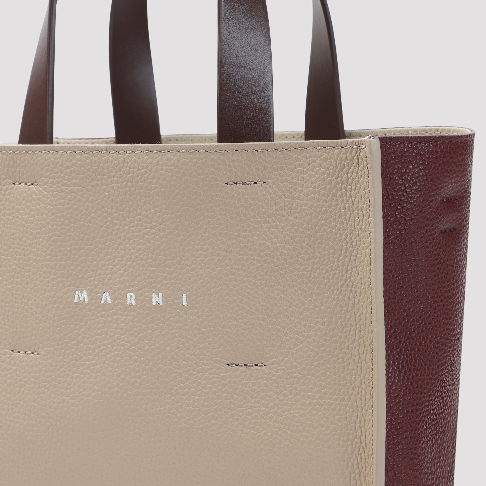 Marni Handbag - Grey | 08bcd4a1f8026310ca5987b27a3e9ed18a68cf8e