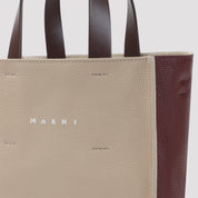 Marni Handbag - Grey | 08bcd4a1f8026310ca5987b27a3e9ed18a68cf8e