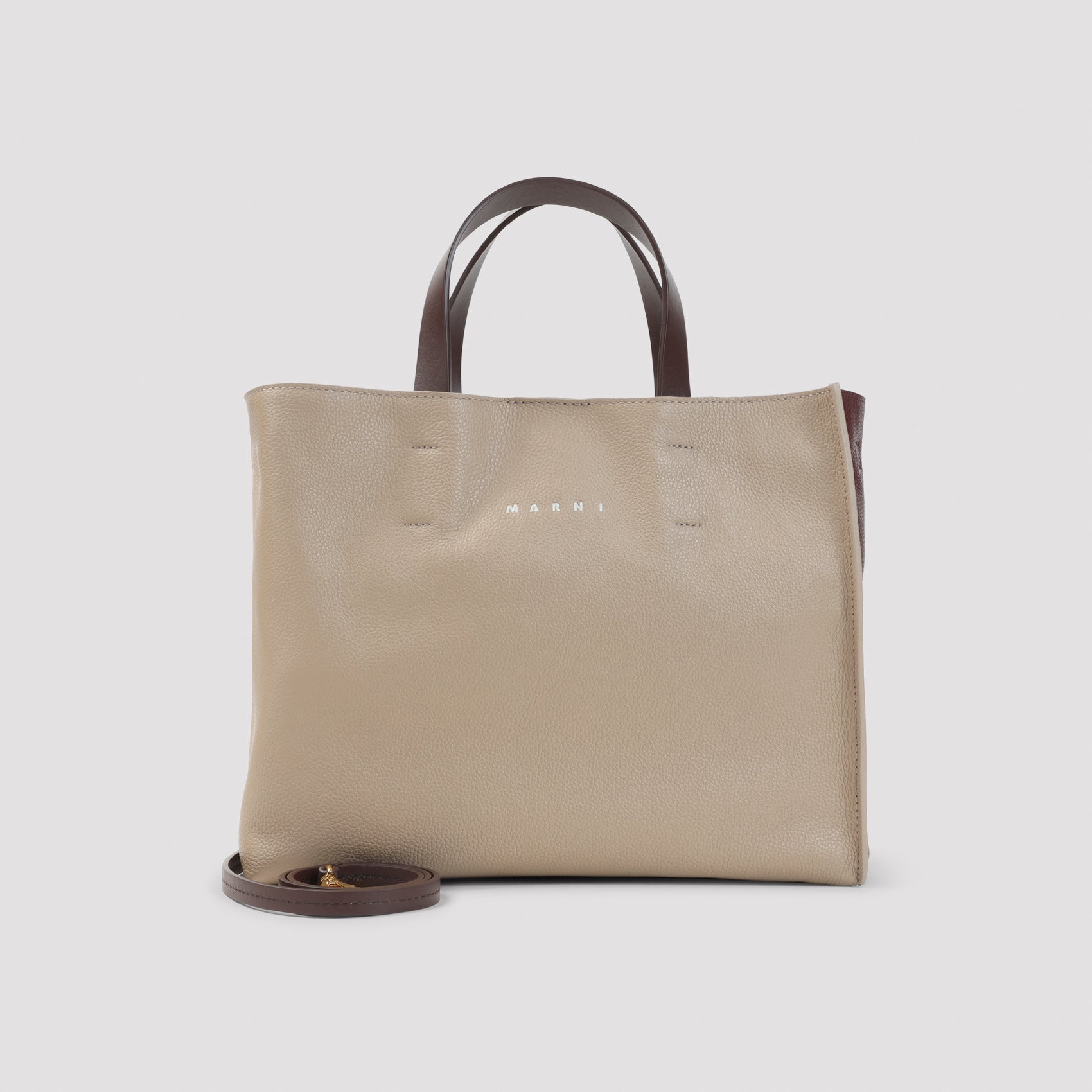 Marni Shoulder Bags - Grey | 29e08ef67550126c003460efa2e2b835a0484f47