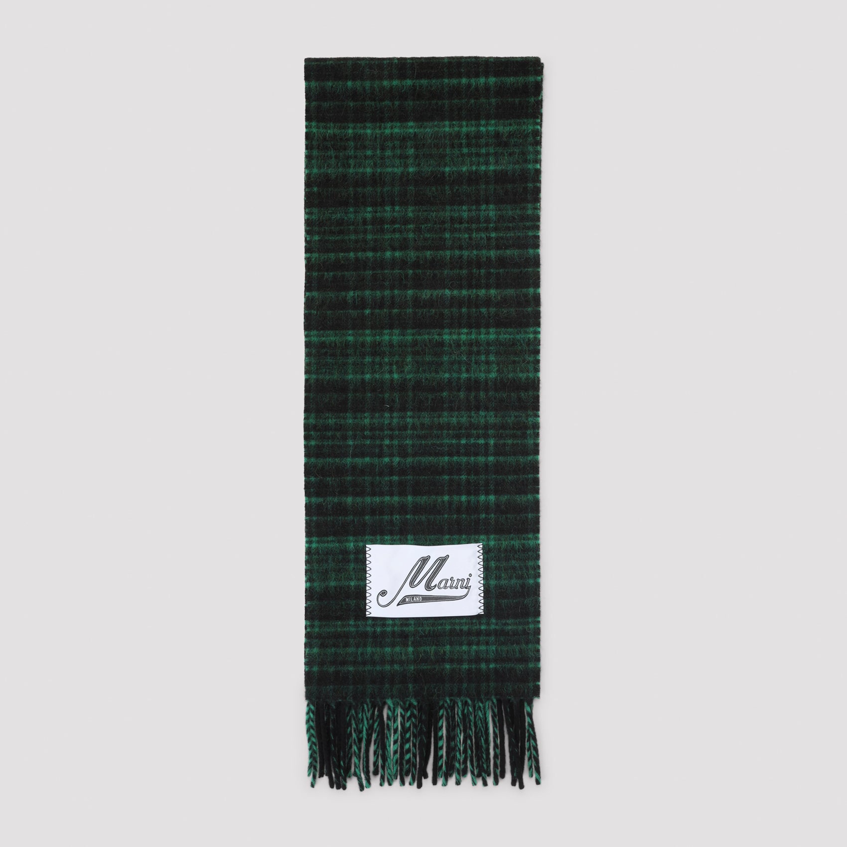 Marni Scarves - Black | 8e81f6d3385eef6e94b6ebb9f58d1babe6d63c2a