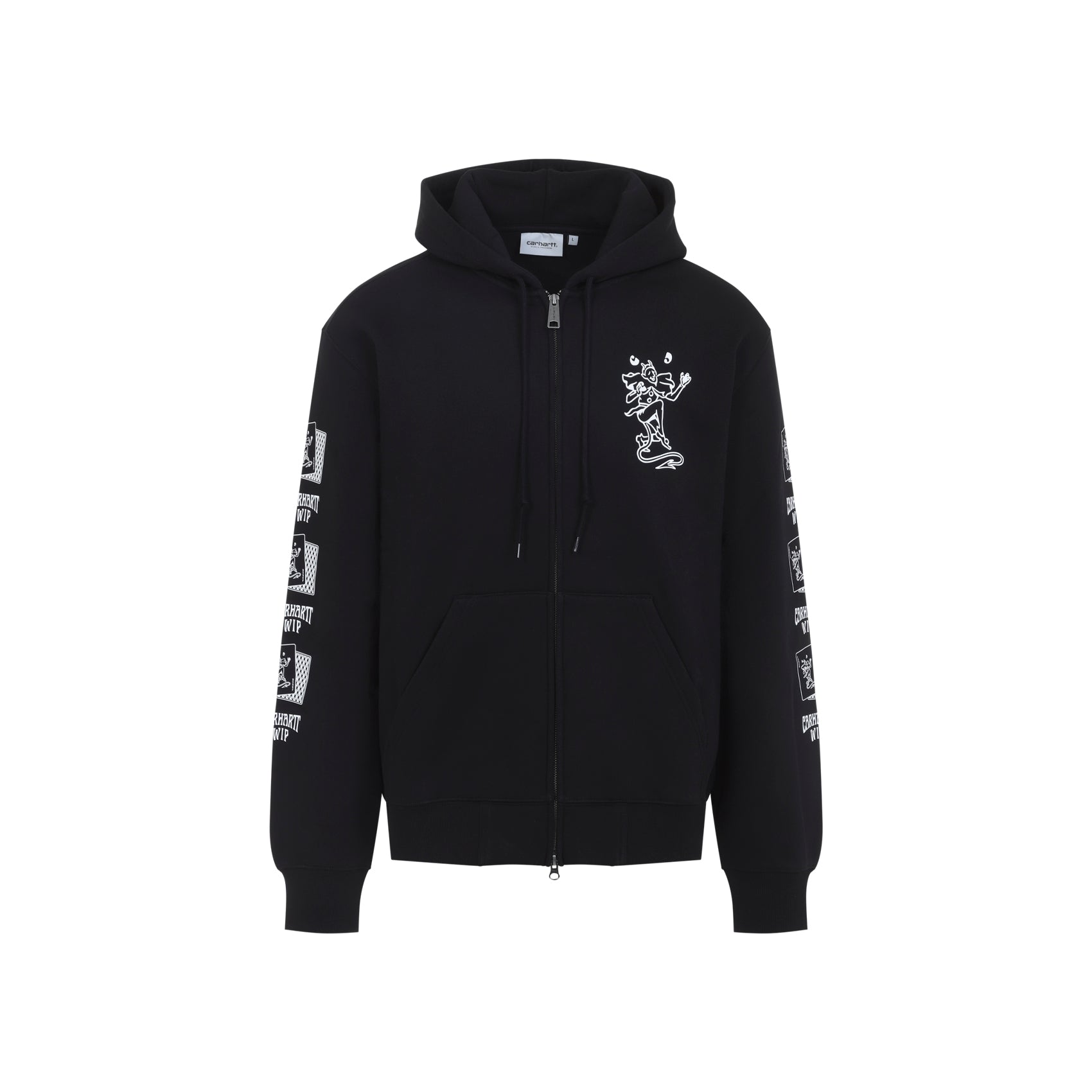 Carhartt Wip Jackets - Black | a855bd949ae4f07cd2dee0e8b92ea0a9f85ffd2e