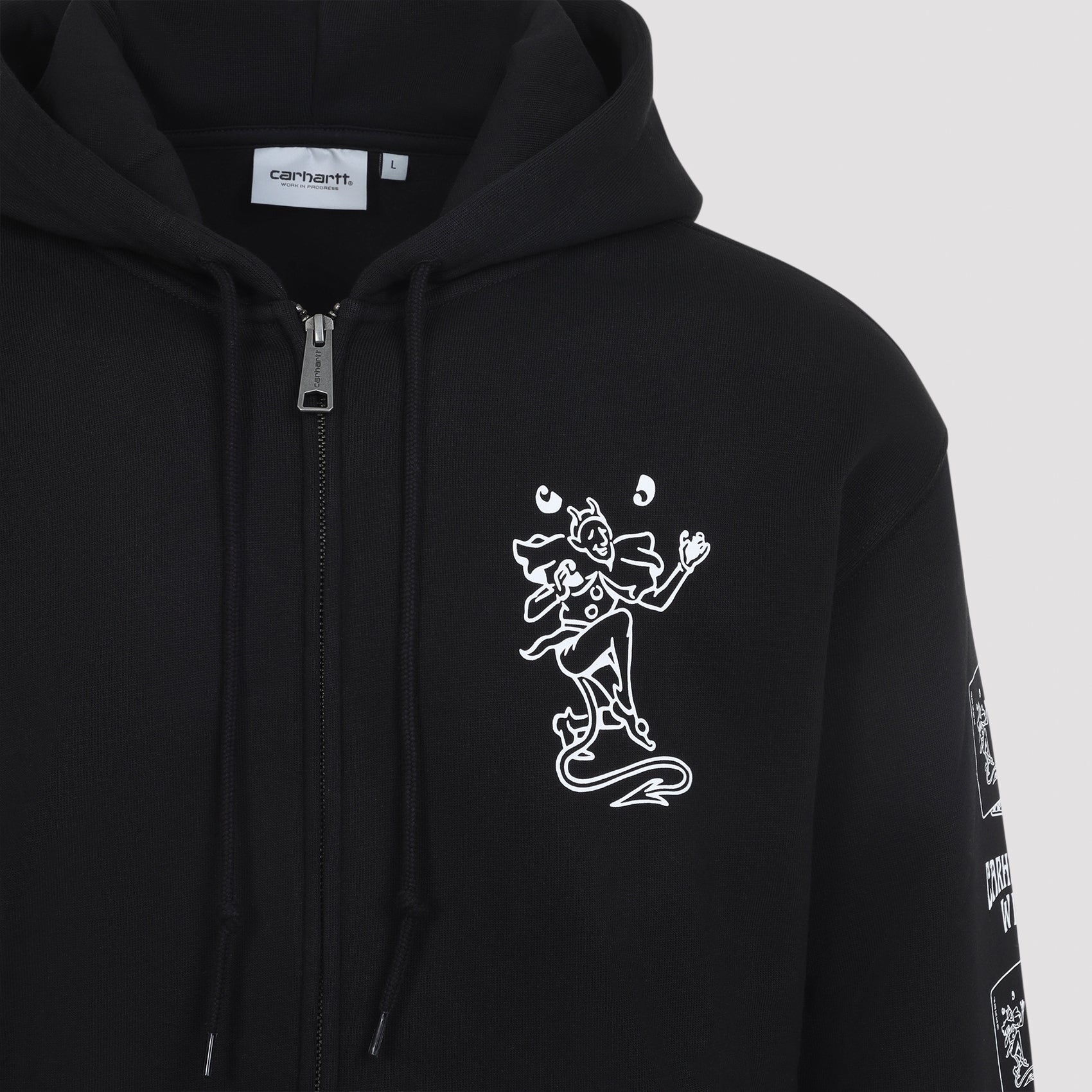 Carhartt Wip Jackets - Black | fb9b7351740cb95e3a187ce5087dd5446b068f42