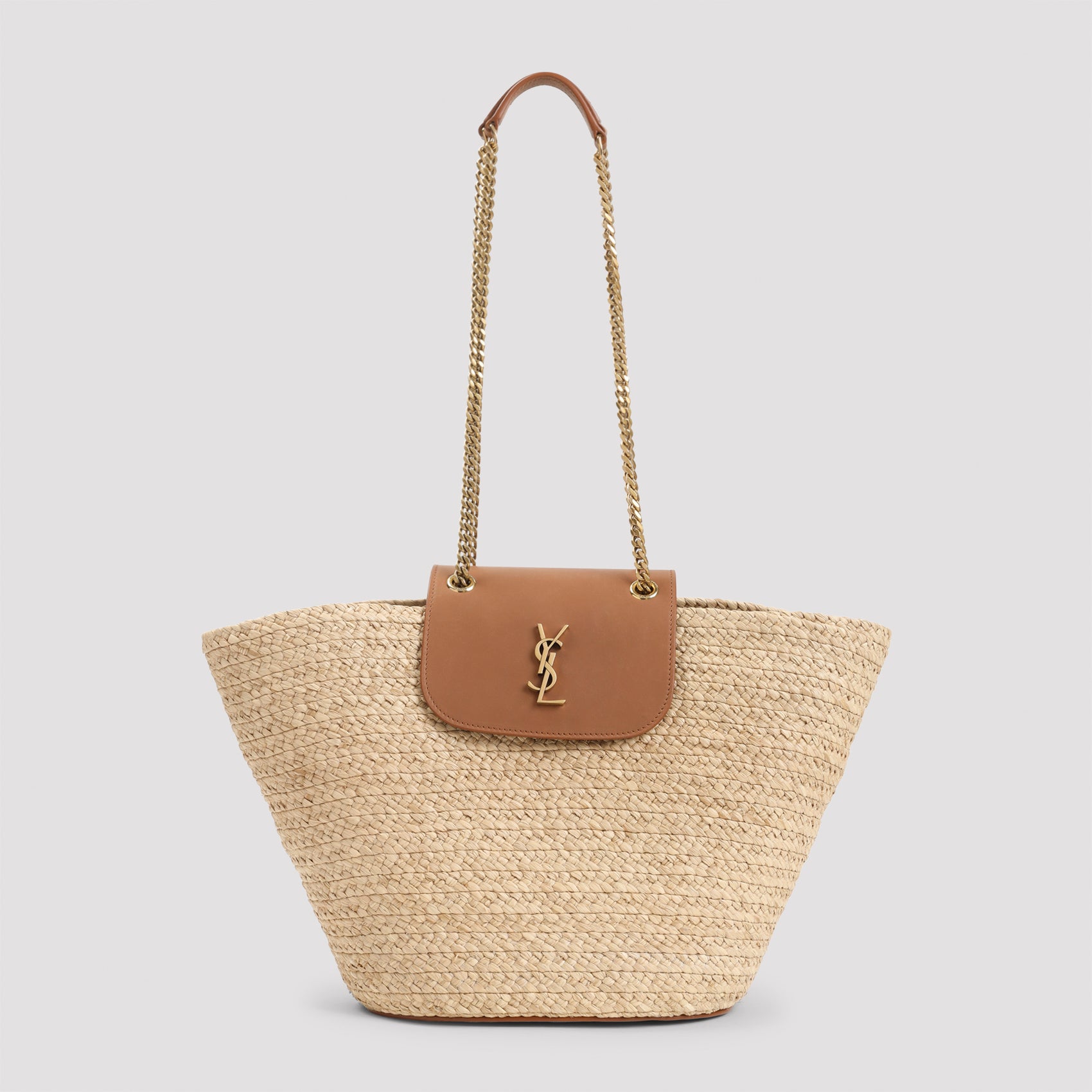 Saint Laurent Shoulder Bags - Nude & Neutrals | 84aa64c8fbec6823b1a05fc31edb676716b100ee