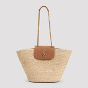 Saint Laurent Shoulder Bags - Nude & Neutrals | 84aa64c8fbec6823b1a05fc31edb676716b100ee
