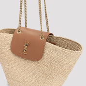 Saint Laurent Shoulder Bags - Nude & Neutrals | 63e833c893f2e4d0e6519f64ee58836794faceb7