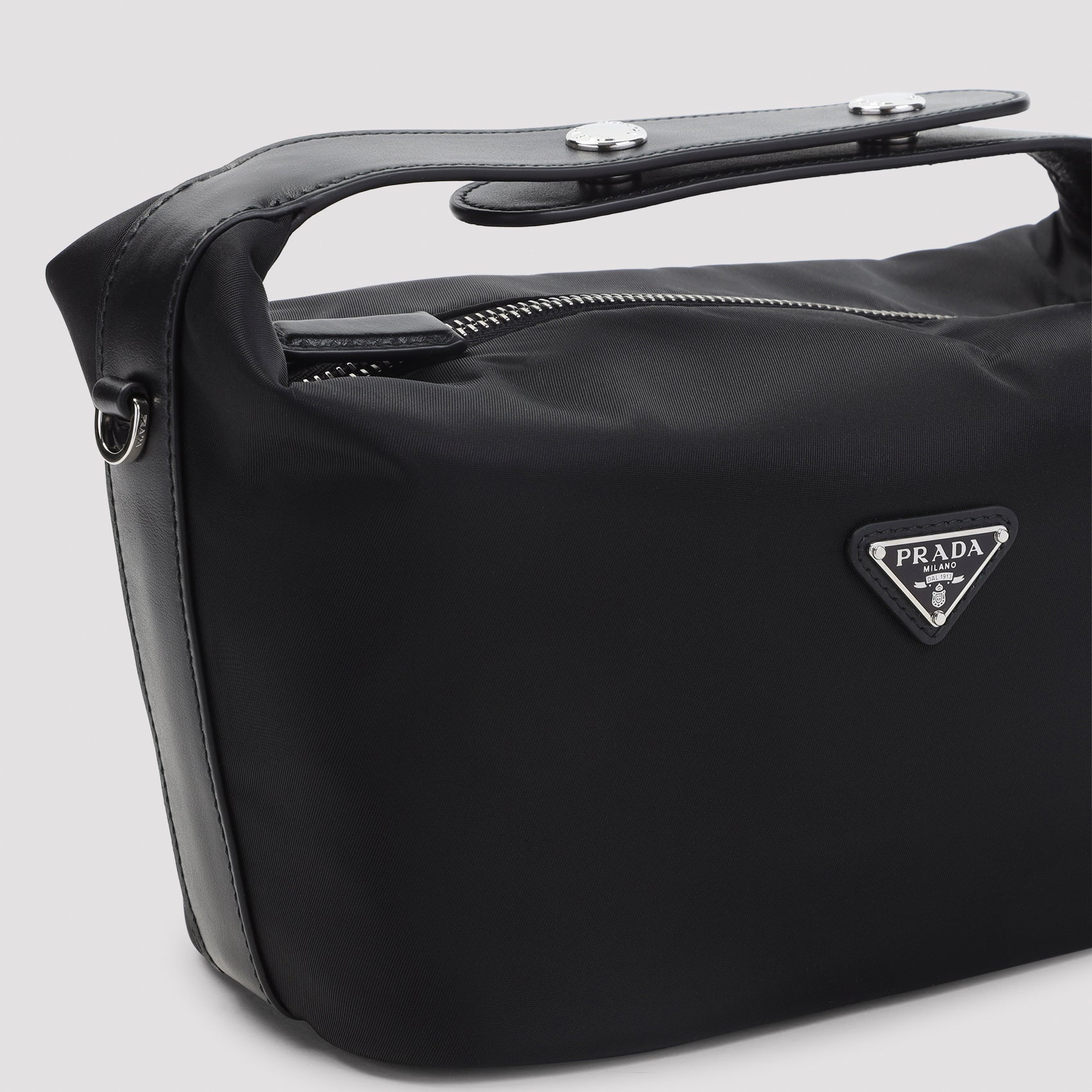 Prada Shoulder Bags - Black | 32d9cb5033ac79192417309891a342251f8b9167
